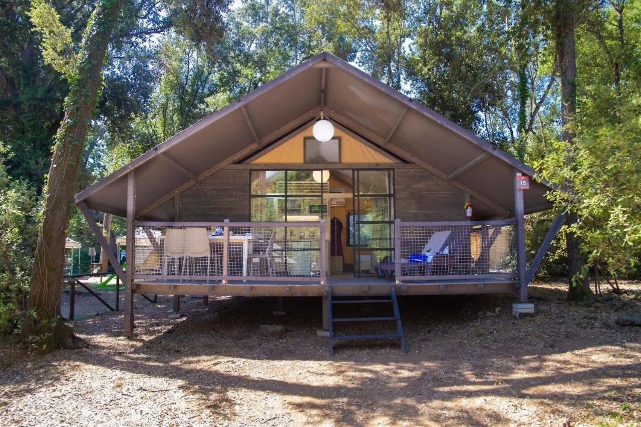 Paradu Ecovillage & Resort Марина-ди- Кастаньето 0*,  Италия