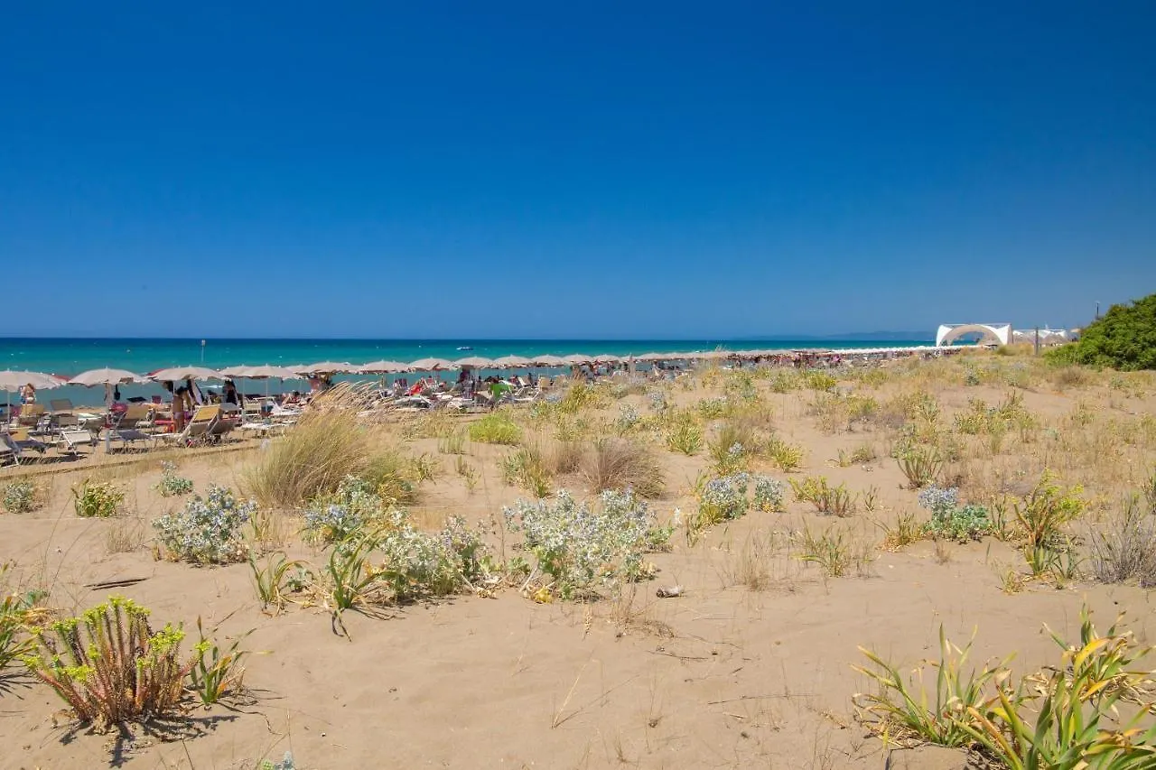Village de vacances Paradù EcoVillage&Resort Marina di Castagneto Carducci