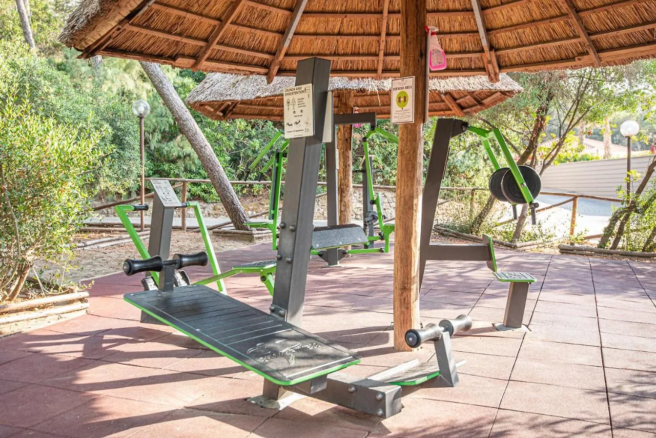 Paradu Ecovillage & Resort Марина-ди- Кастаньето 0*,  Италия