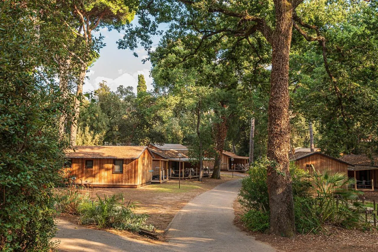 Paradu Ecovillage & Resort Марина-ди- Кастаньето 0*,
