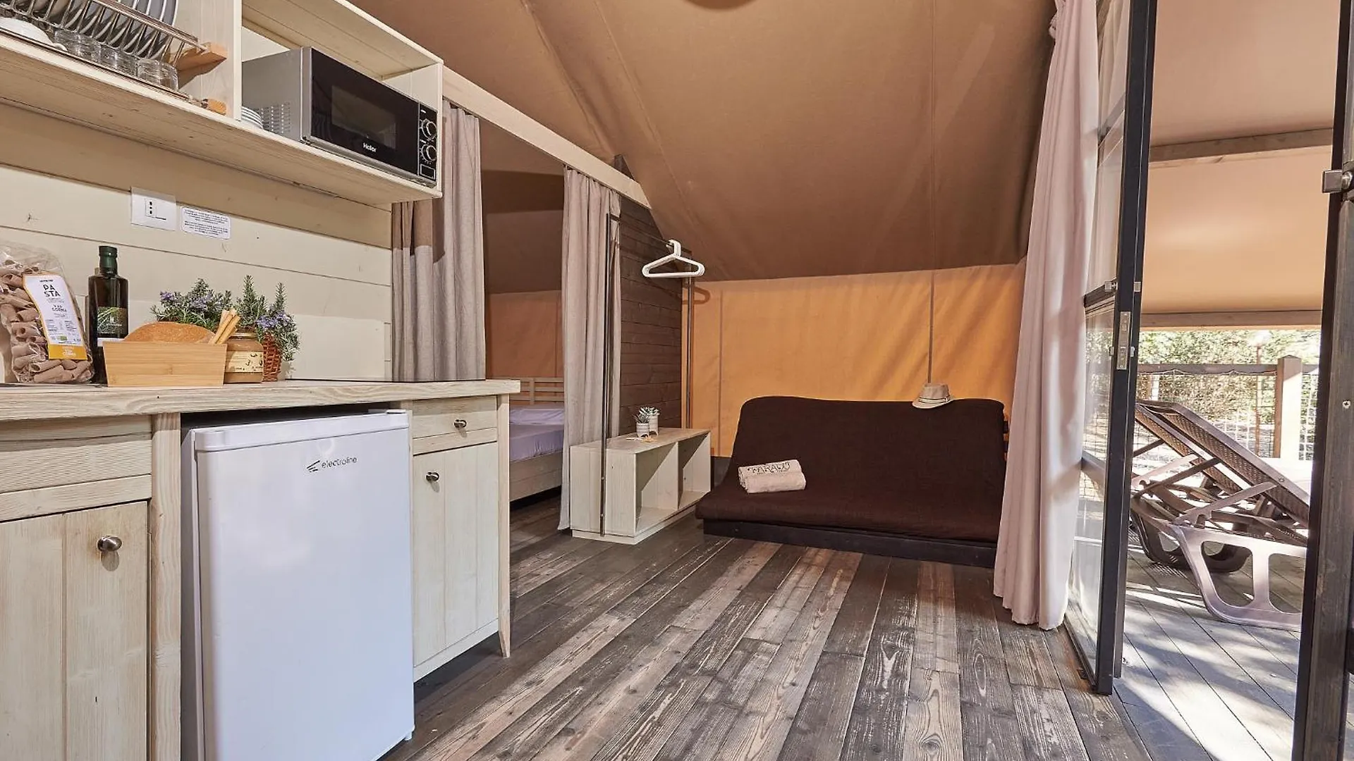 Paradu Ecovillage & Resort Марина-ди- Кастаньето 0*,