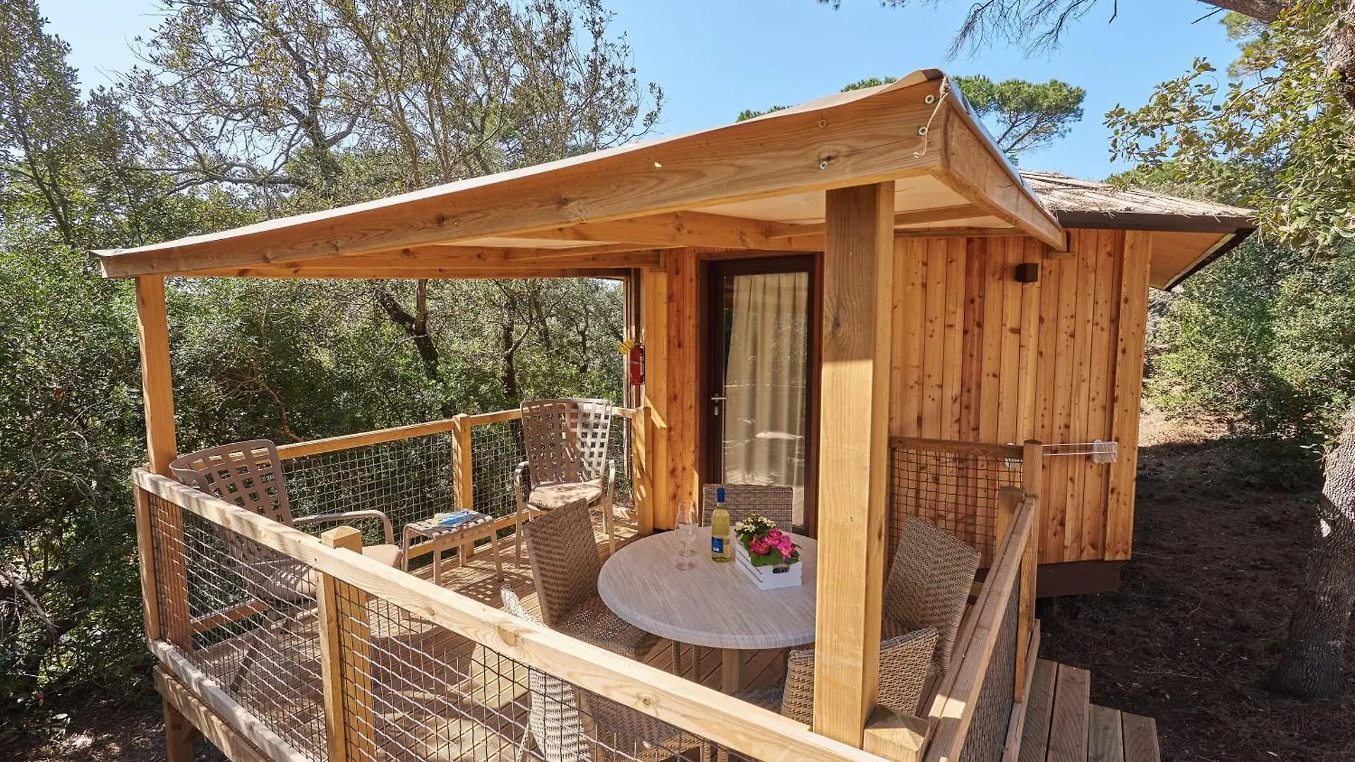 Paradu Ecovillage & Resort Марина-ди- Кастаньето Италия