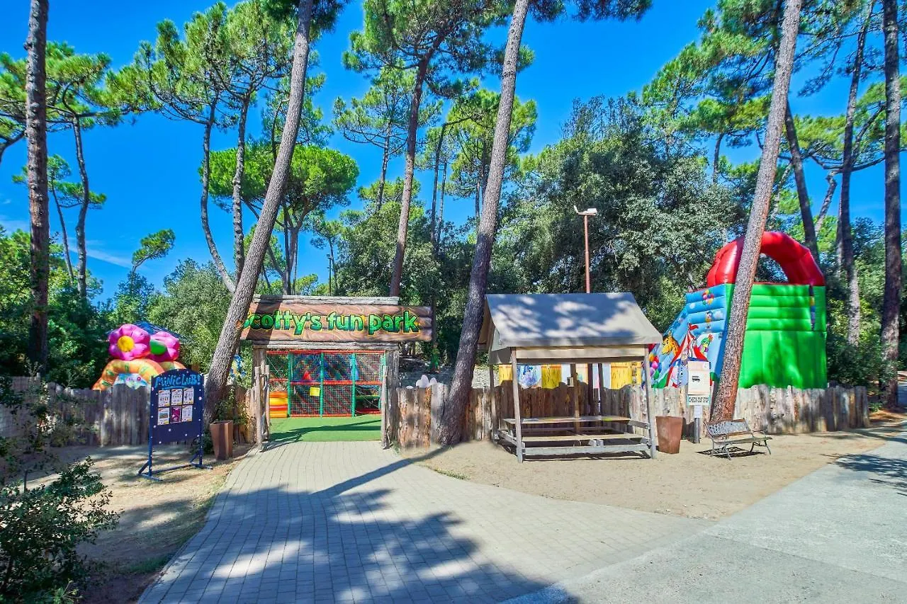 Paradu Ecovillage & Resort Марина-ди- Кастаньето 0*,  Италия