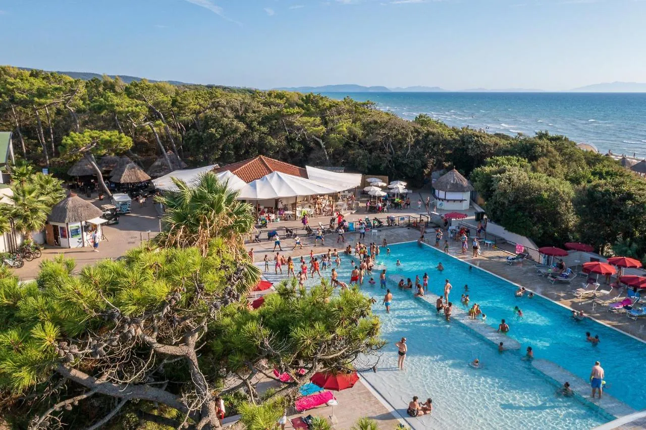 Paradu Ecovillage & Resort Marina di Castagneto Carducci