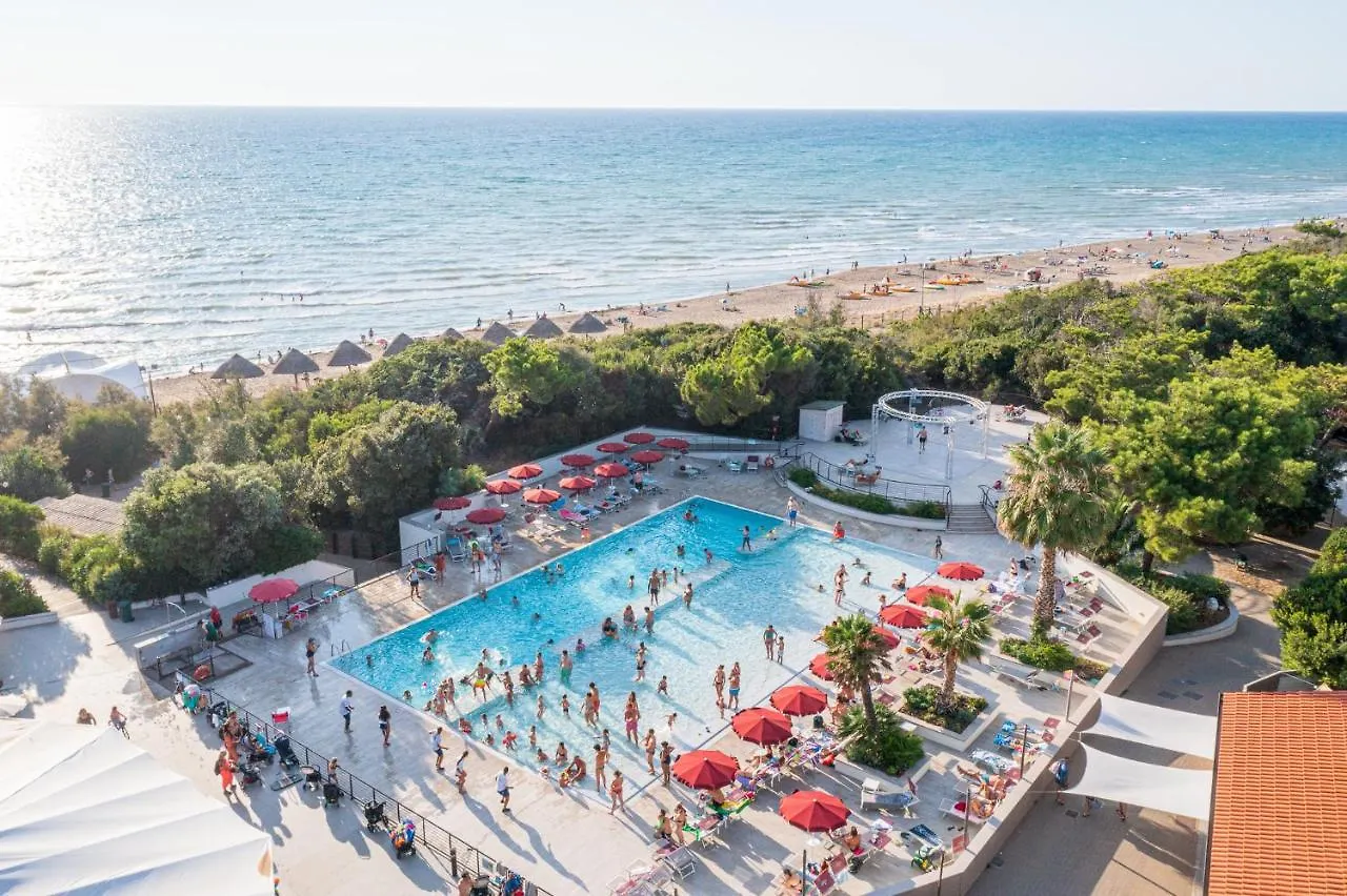 Feriepark Paradu Ecovillage & Resort Marina di Castagneto Carducci Italien