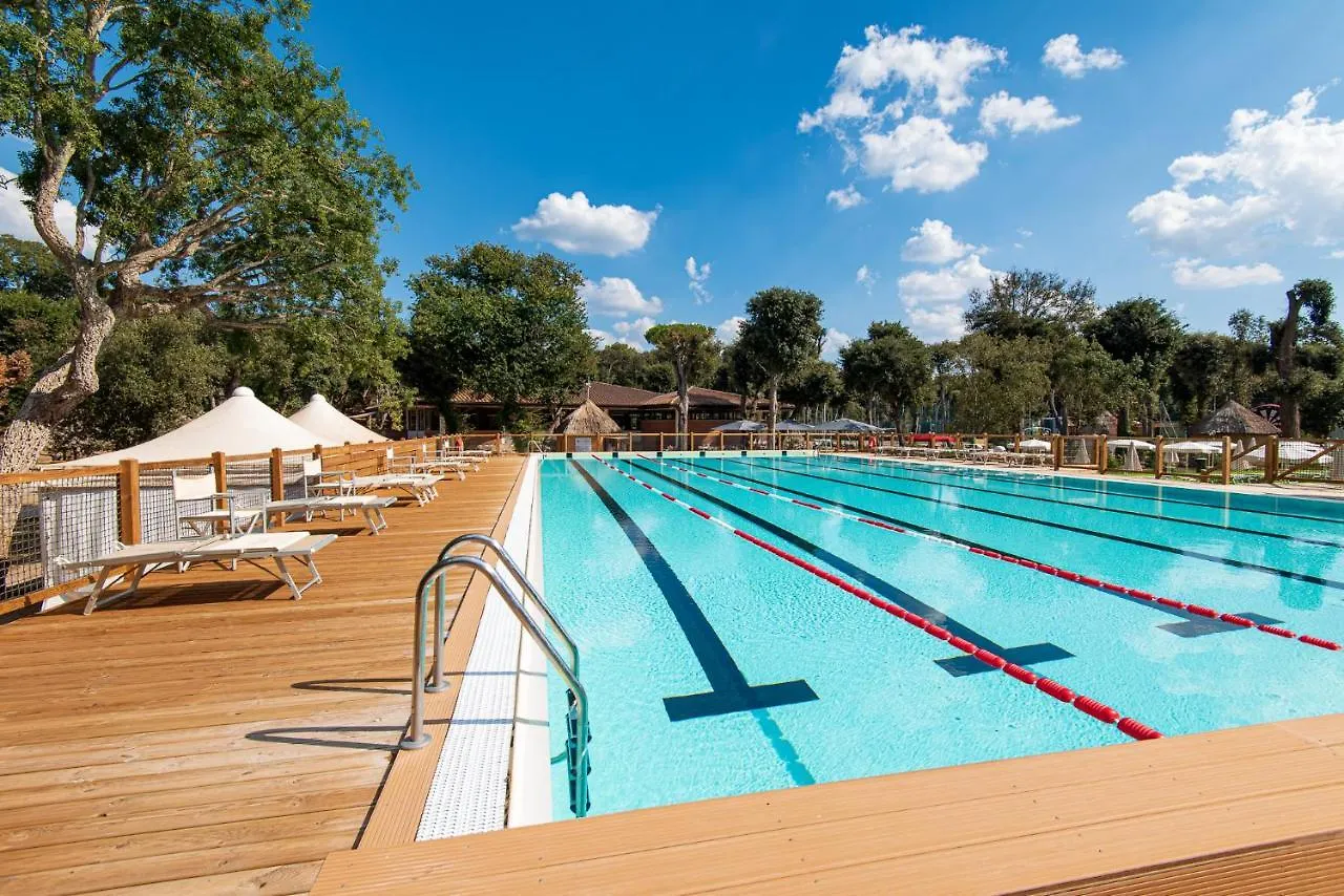 Paradu Ecovillage & Resort Marina di Castagneto Carducci Italien