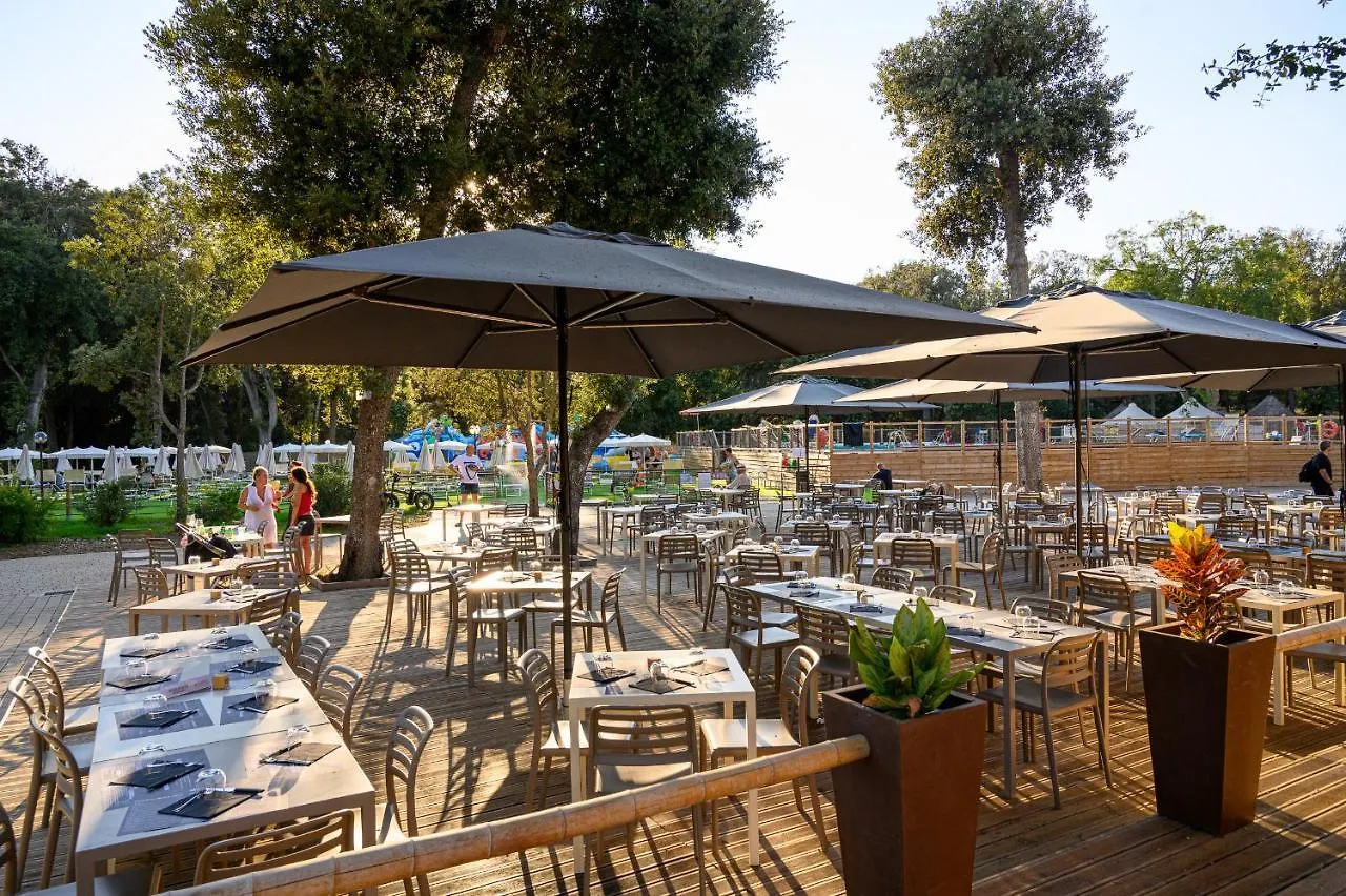 Feriepark Paradu Ecovillage & Resort Marina di Castagneto Carducci Italien