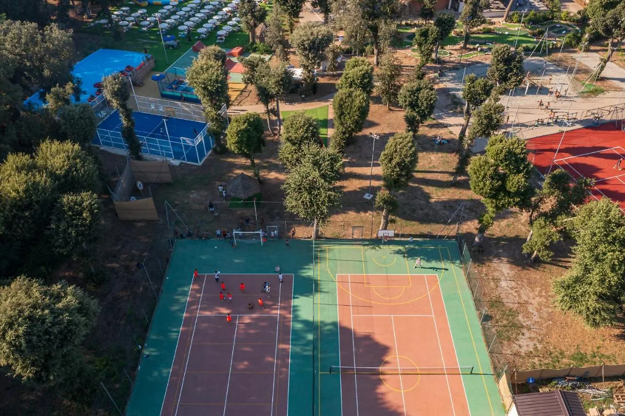 Feriepark Paradu Ecovillage & Resort Marina di Castagneto Carducci