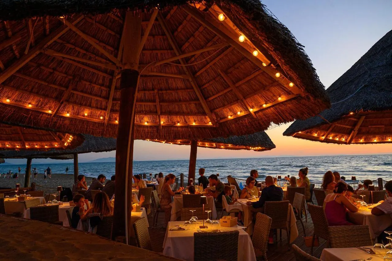 Paradu Ecovillage & Resort Marina di Castagneto Carducci 0*,