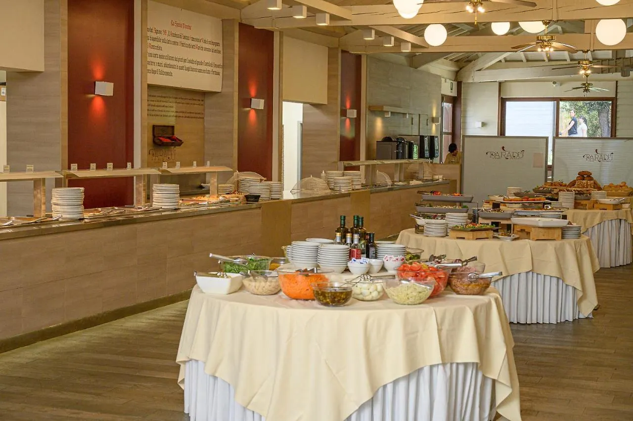 Paradù EcoVillage&Resort Marina di Castagneto Carducci
