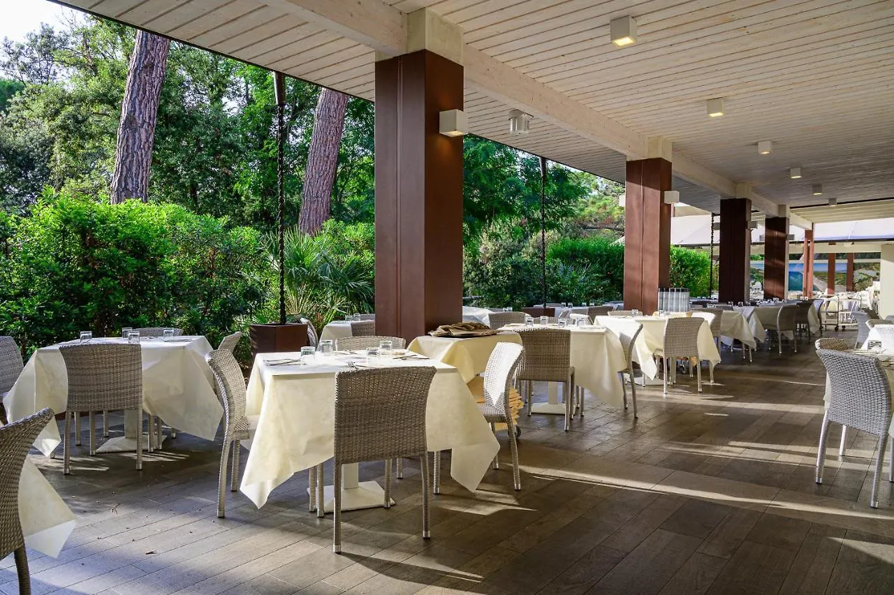 Parco vacanze Paradù EcoVillage&Resort Marina di Castagneto Carducci