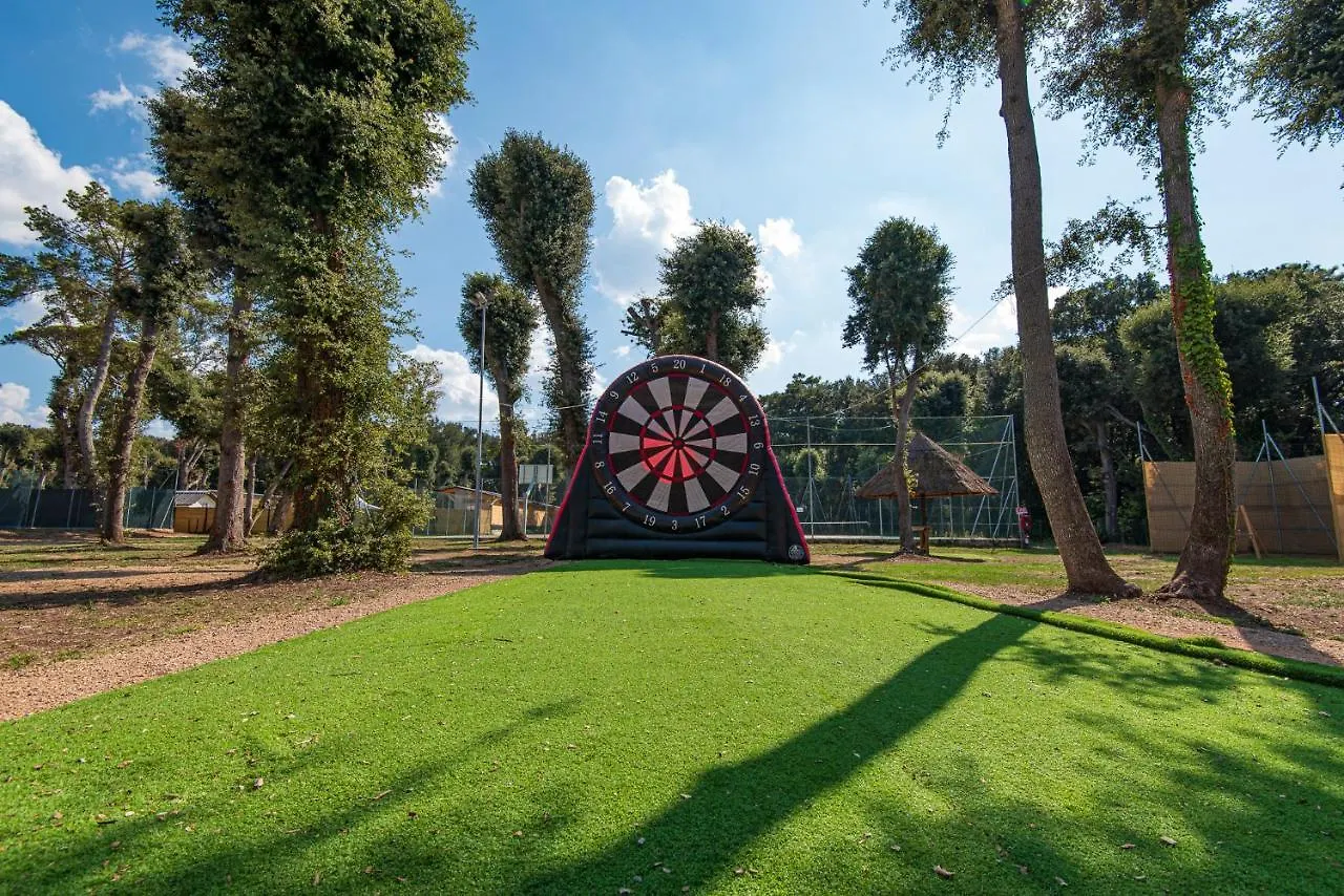 Paradu Ecovillage & Resort Marina di Castagneto Carducci