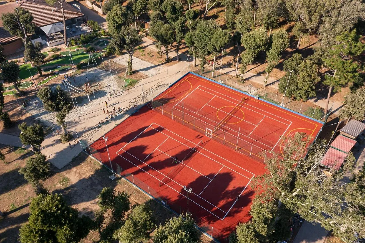 Paradu Ecovillage & Resort Marina di Castagneto Carducci Italien