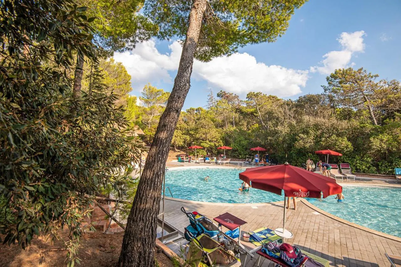 Paradu Ecovillage & Resort Marina di Castagneto Carducci 0*,