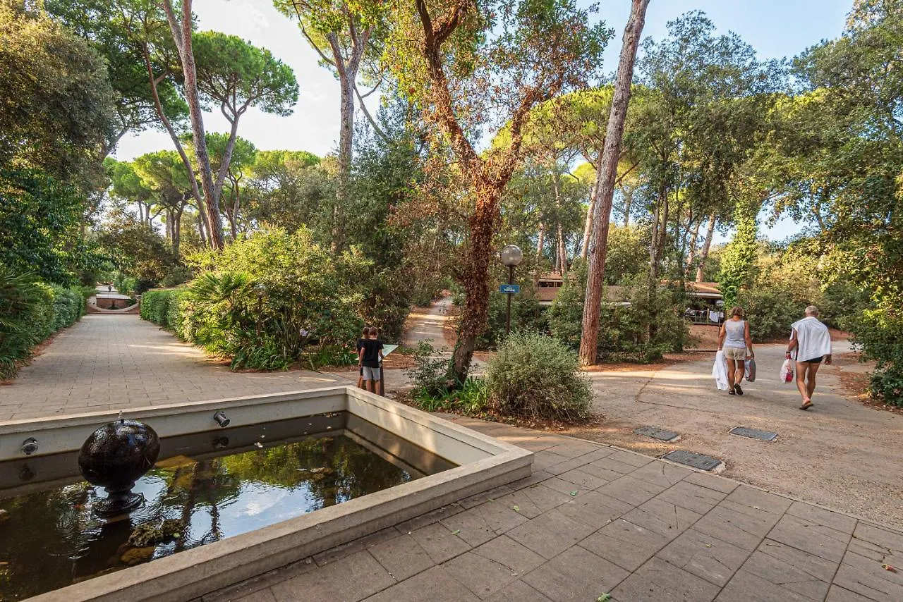 Paradu Ecovillage & Resort Marina di Castagneto Carducci Feriepark
