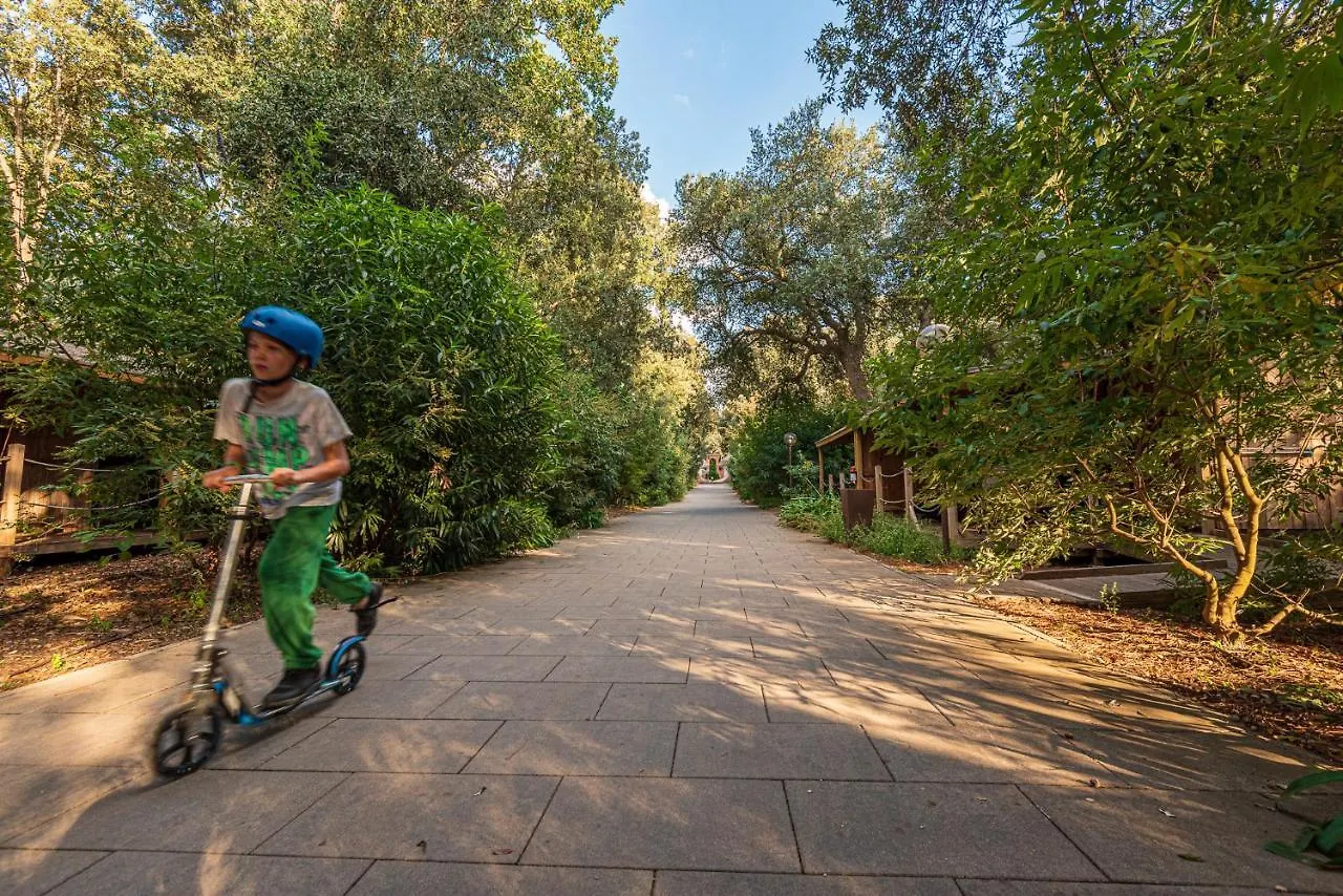 Paradu Ecovillage & Resort Marina di Castagneto Carducci Italien