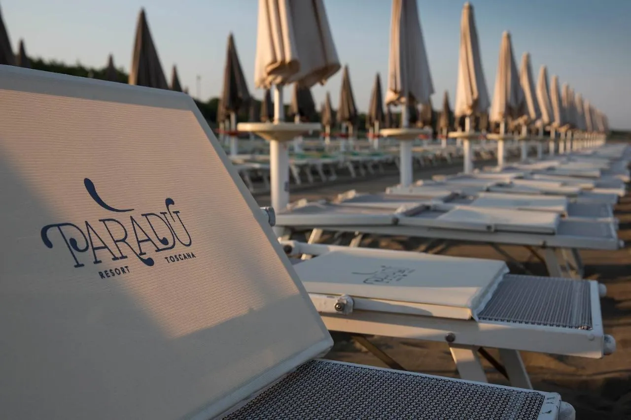 Paradu Ecovillage & Resort Marina di Castagneto Carducci Italien