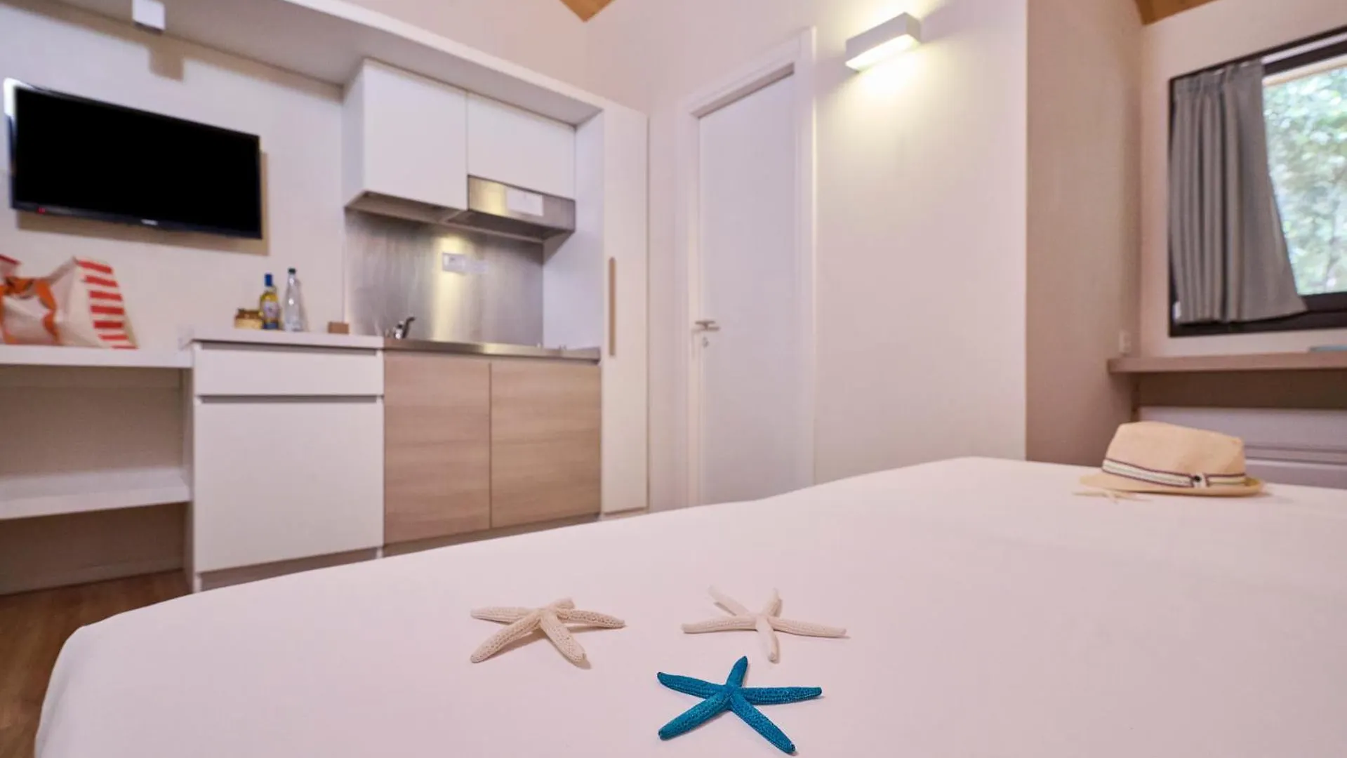 Paradu Ecovillage & Resort Marina di Castagneto Carducci 0*,
