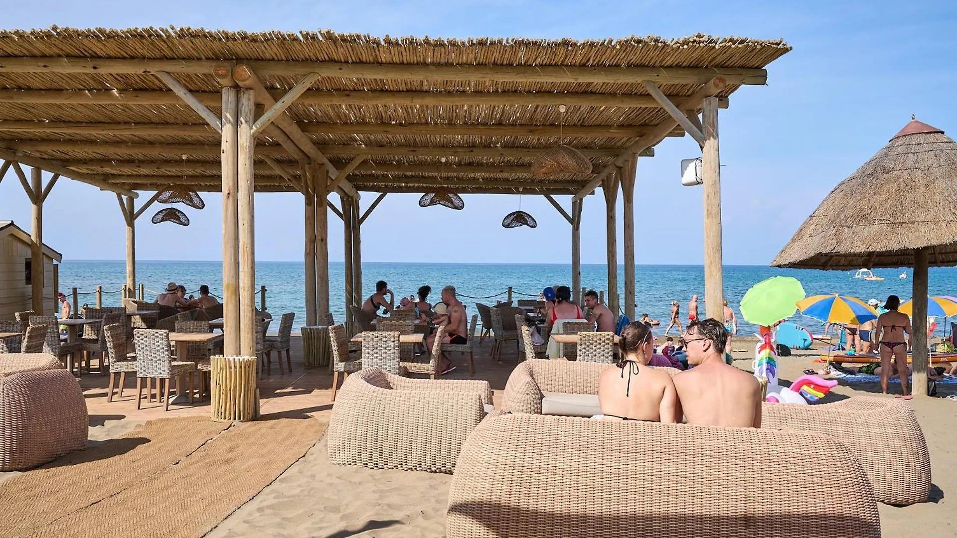 Paradù EcoVillage&Resort Marina di Castagneto Carducci 0*,  Italia